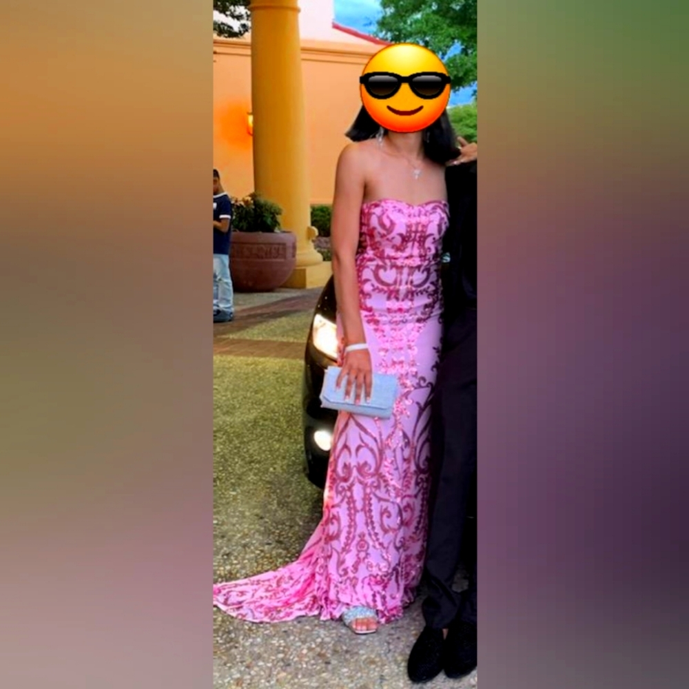 Prom Dress - Picture 2 of 2